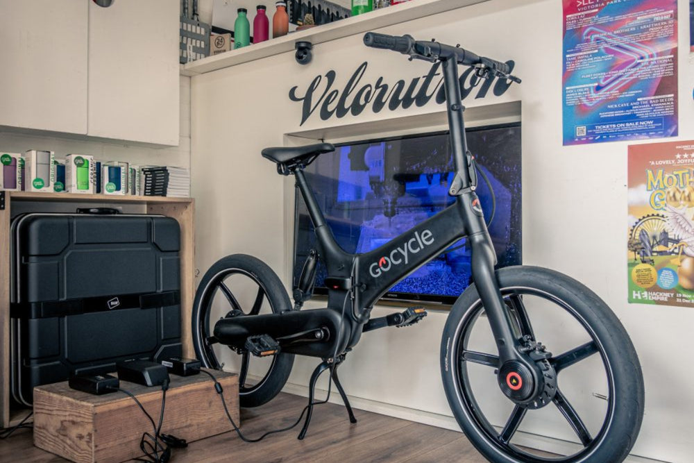 The Gocycle Story: A British Icon on the Comeback?