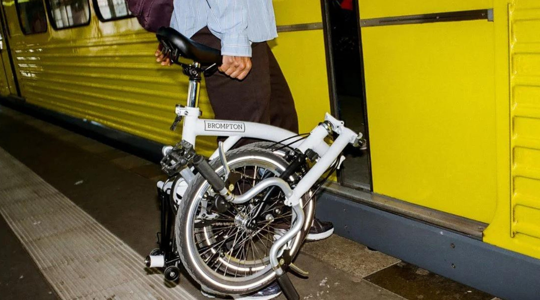 Brompton ALine vs CLine Differences Explained Velorution