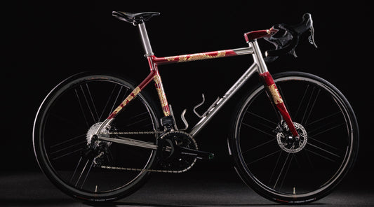 Passoni Unveil Dragon-Inspired Bicycle and It’s Stunning