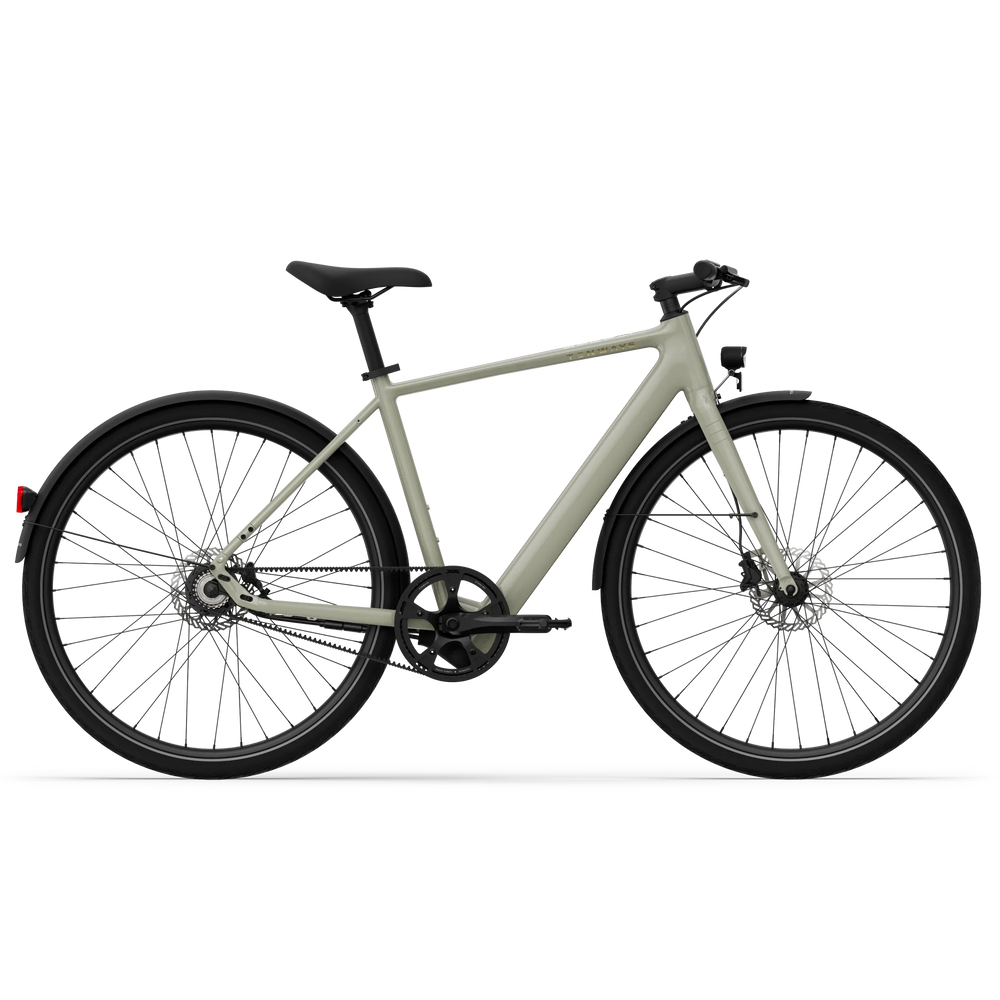 Tenways CGO600 electric bike — one of the best city e-bikes to buy online in the UK