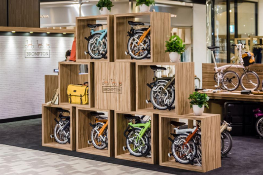 Which Brompton to Buy? (A Simple Guide to the Subtle Differences)