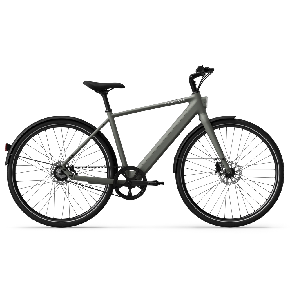 Tenways CGO600 Pro electric bike