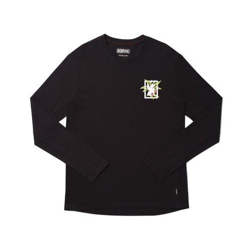 Cheyenne Sawyer Long Sleeve Tee Men's Fit