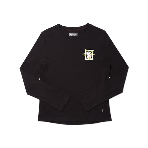 Cheyenne Sawyer Long Sleeve Tee Women's Fit