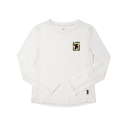 Cheyenne Sawyer Long Sleeve Tee Women's Fit