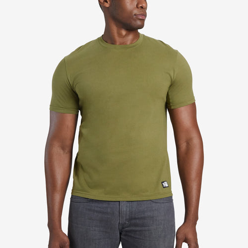 Chrome Issued Short Sleeve Tee Men's Fit