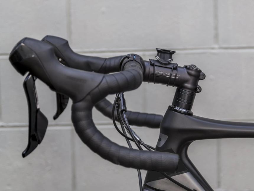 Stem/Bar Mount - Colored Collar