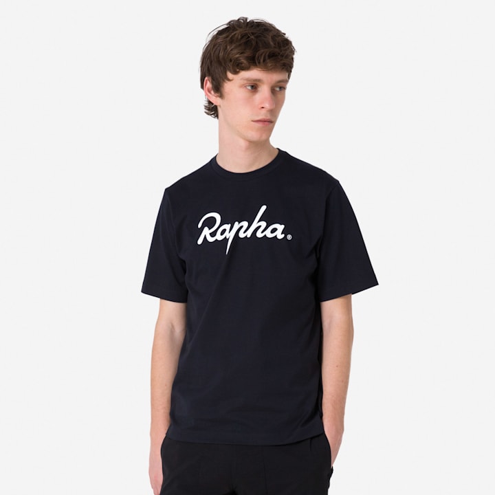 Men's Cotton T-Shirt Large Logo