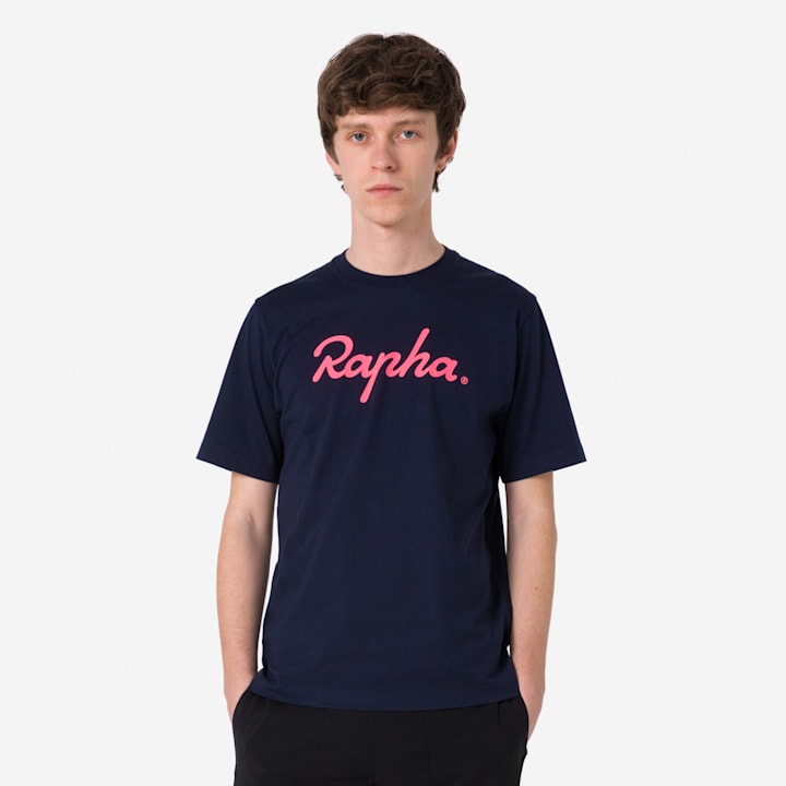 Men's Cotton T-Shirt Large Logo