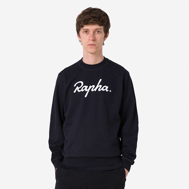 Men's Cotton Sweatshirt large Logo