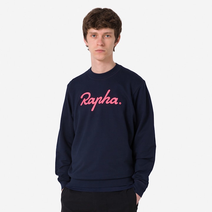 Men's Cotton Sweatshirt large Logo