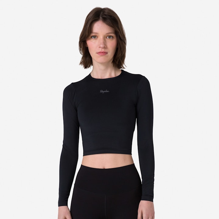 Women's Active Long Sleeve Top