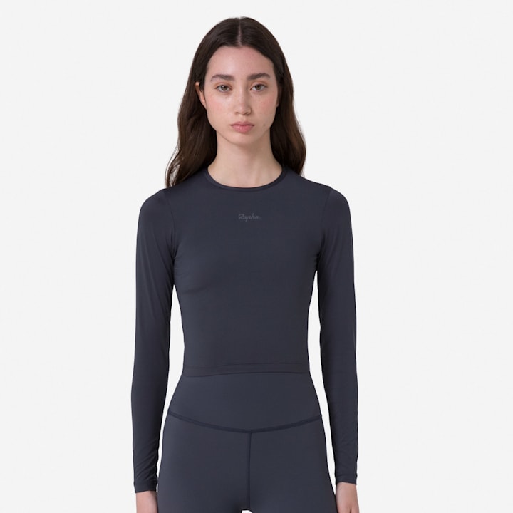 Women's Active Long Sleeve Top