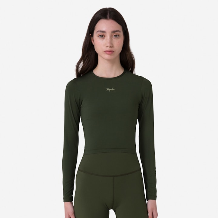 Women's Active Long Sleeve Top
