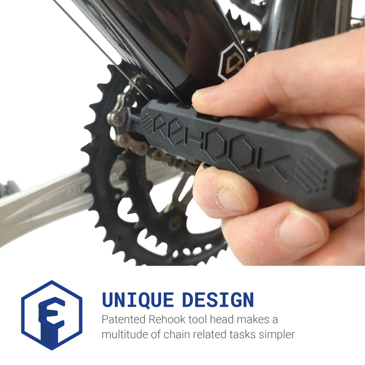 Rehook Original Chain Handling Tool - Black