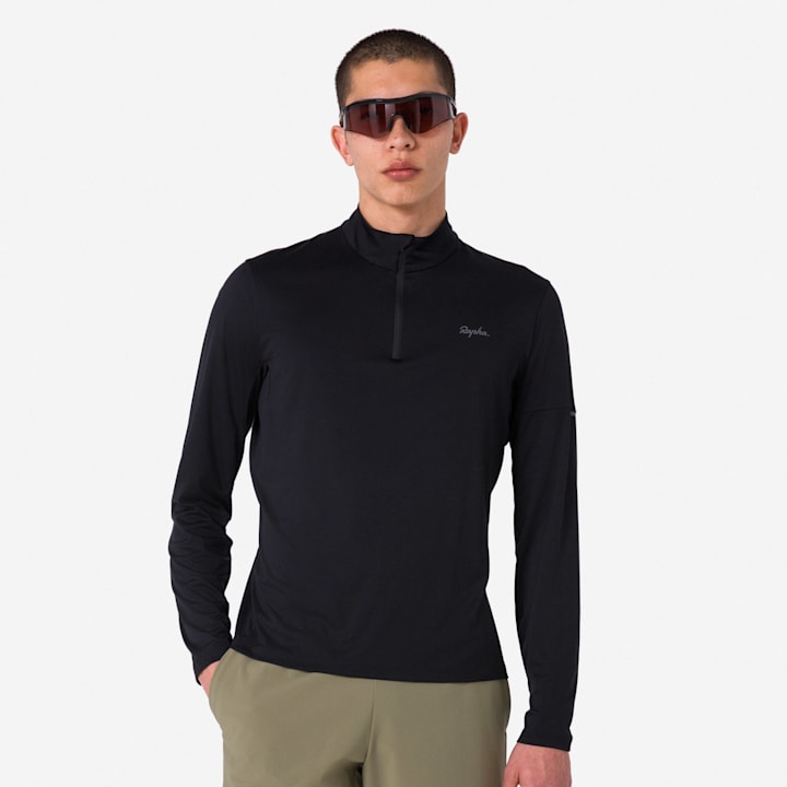 Men's Active Half Zip