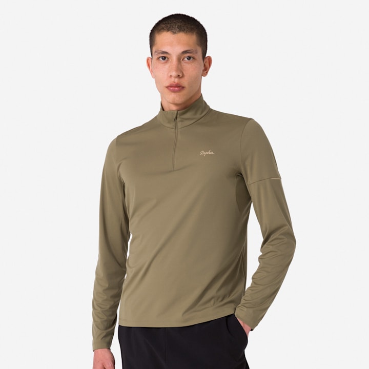Men's Active Half Zip