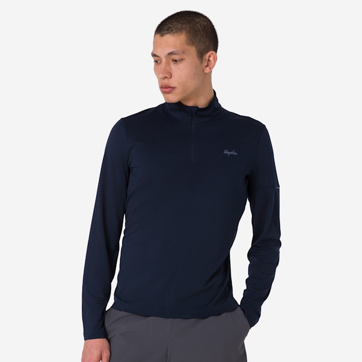 Men's Active Half Zip