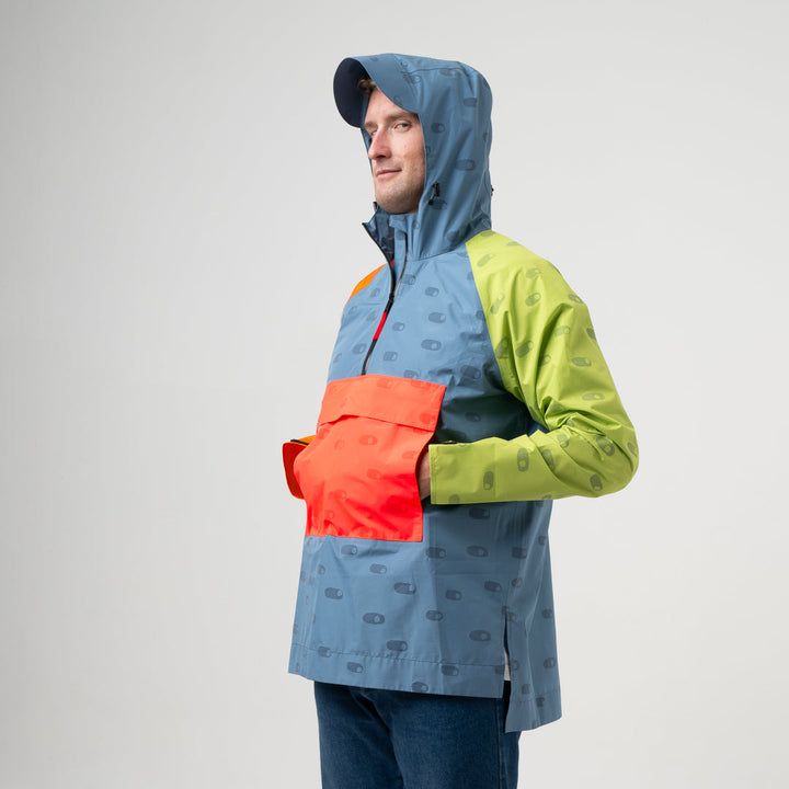Zipster Anorak