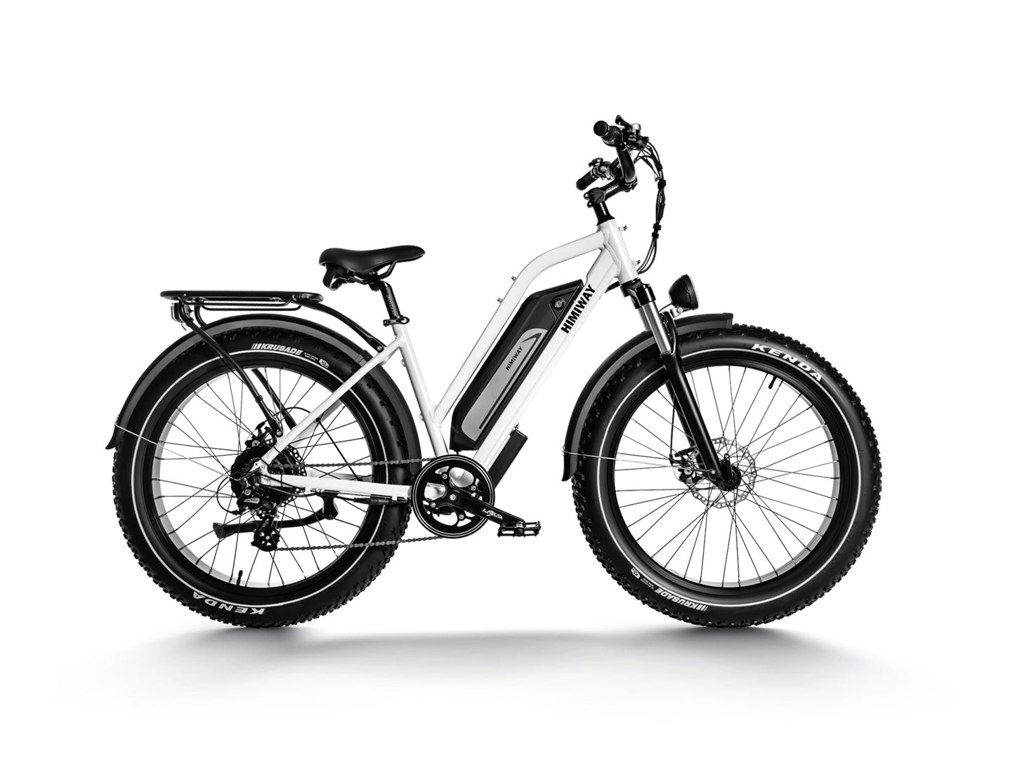 Himiway Cruiser Step-Thru