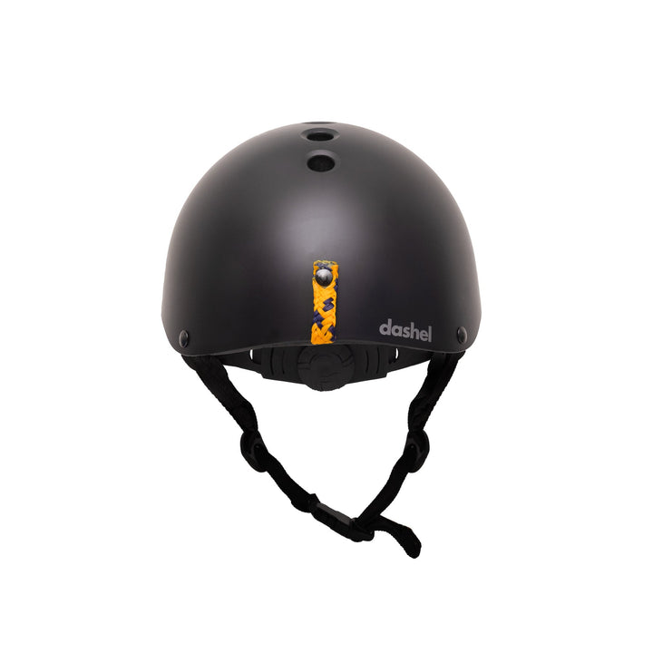 Dashel Kids Sea Shepherd Helmet - Jolly Roger Black
