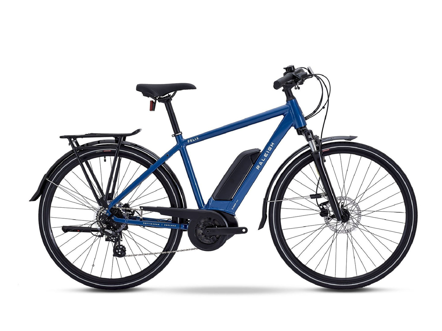 Felix Electric Bike Cross Bar