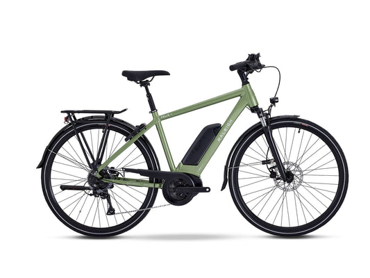 Felix Plus Electric Bike Low Step