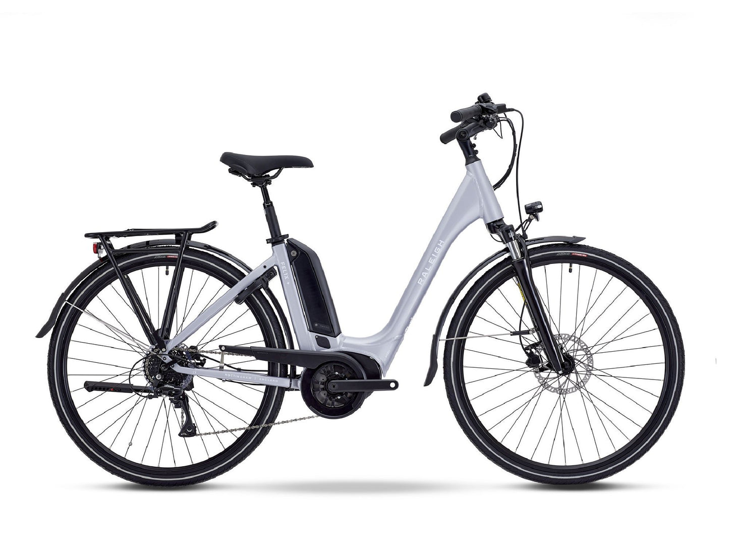 Felix Plus Electric Bike Low Step