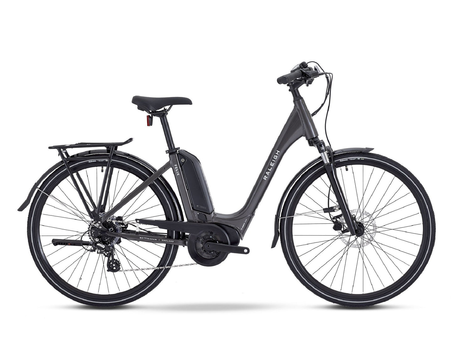 Felix Electric Bike Low Step