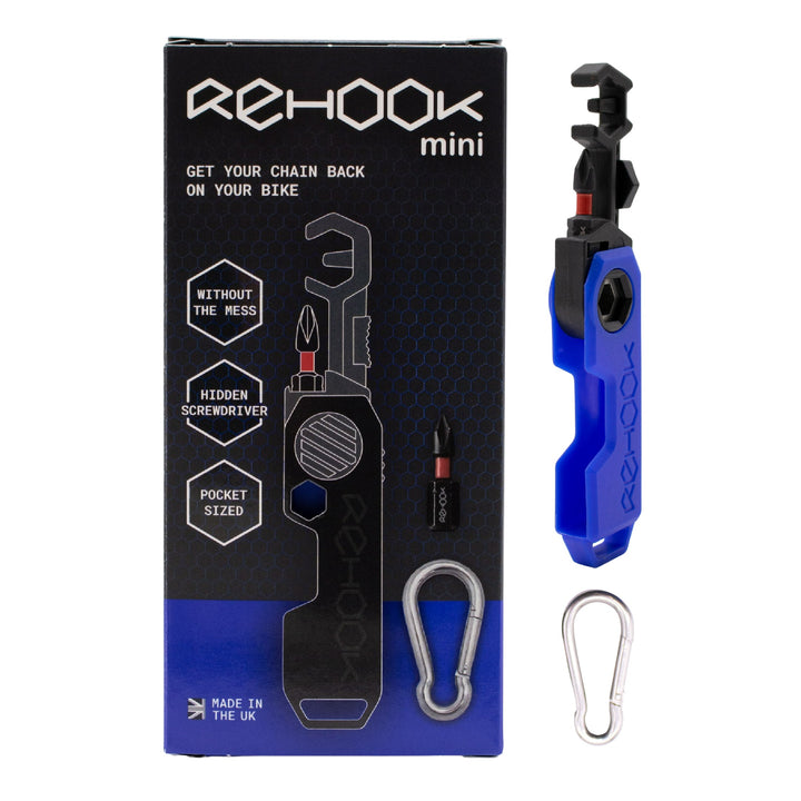 Rehook Mini Chain Handling Multi-Tool