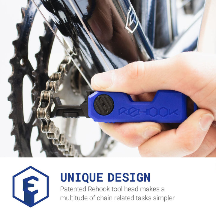 Rehook Mini Chain Handling Multi-Tool