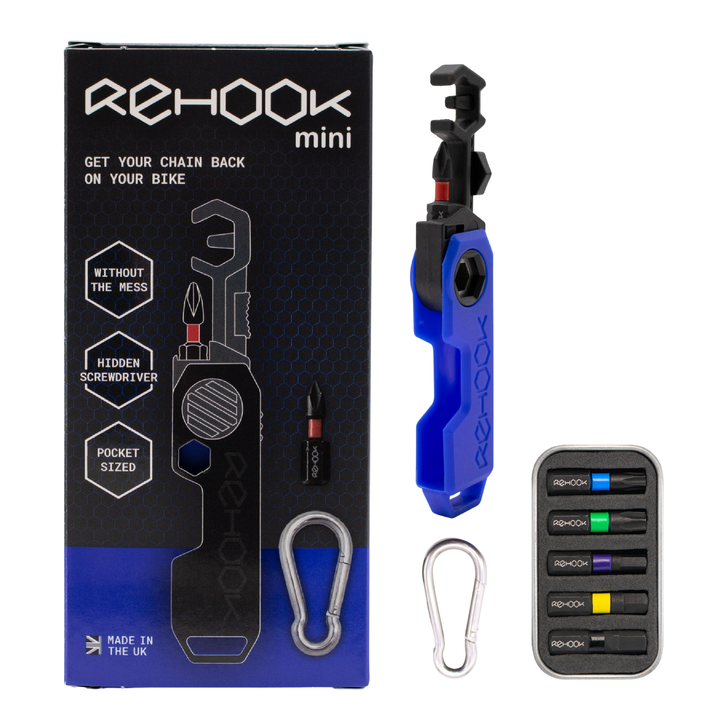 Rehook Mini Chain Handling Multi-Tool