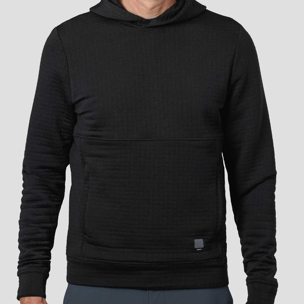Men's Power Air Hooded Pullover - Sith