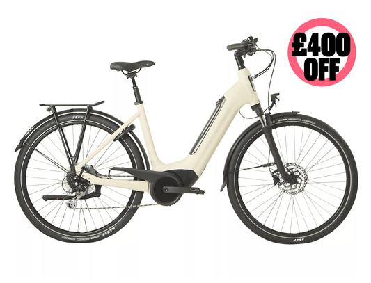 Motus Grand Tour - Derailleur Gear Electric Bike