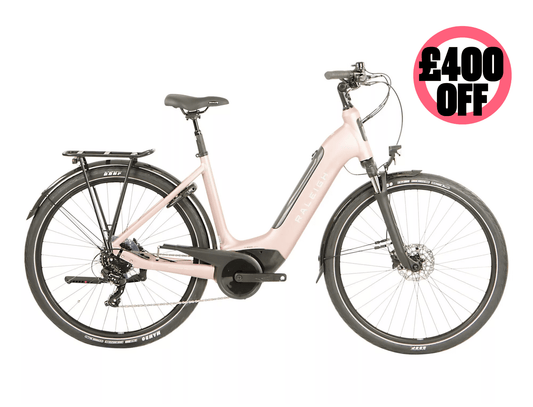 Motus Tour - Derailleur Gear Electric Bike