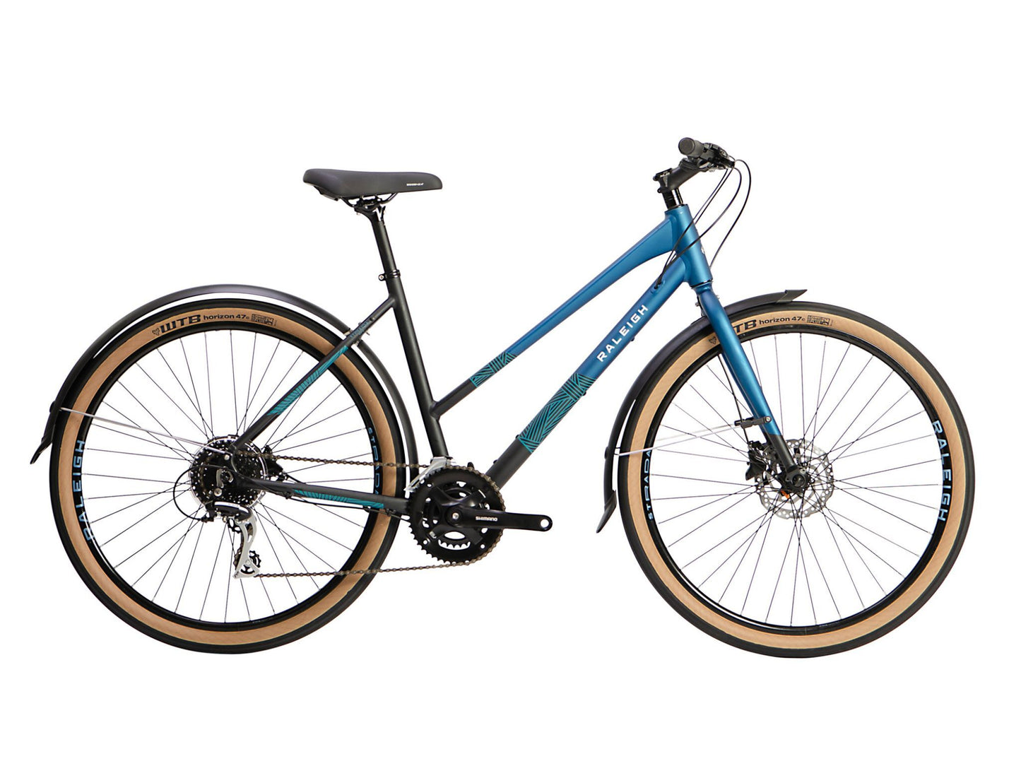 Strada City Hybrid Bike