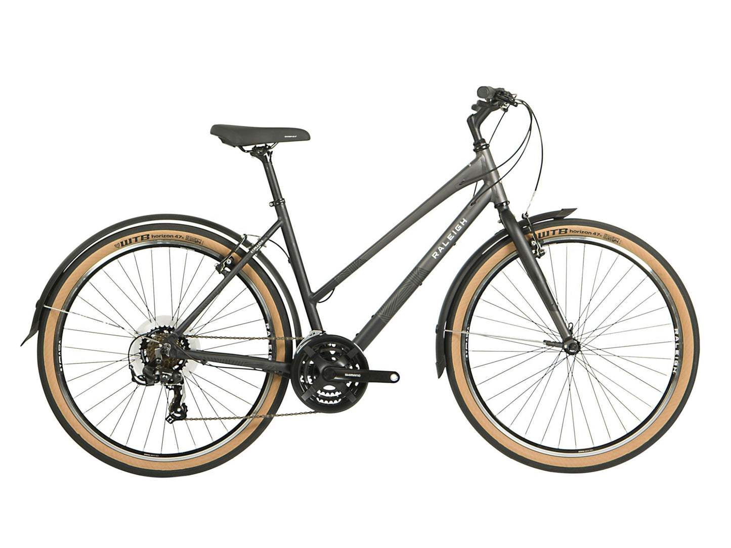 Strada Hybrid Bike