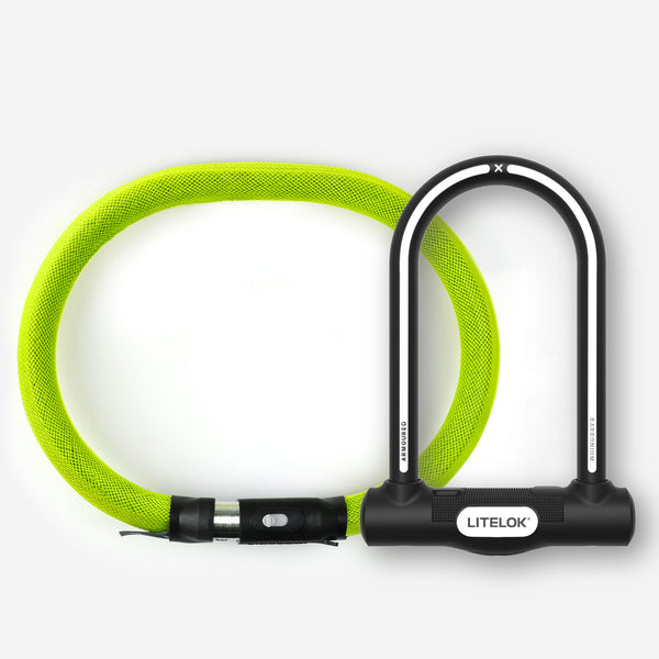 Supreme Commuter Bundle-X1 and Core Flex