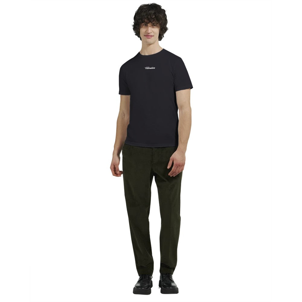 Viva la Velorution Organic Unisex Black T-shirt