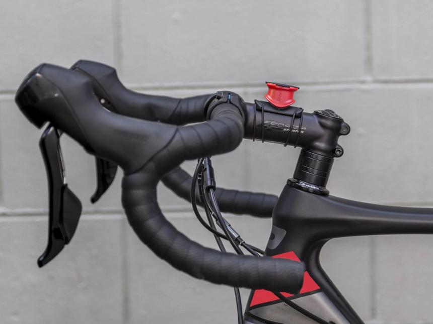 Stem/Bar Mount - Colored Collar