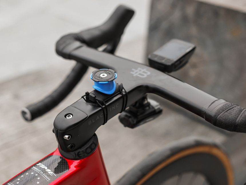 Stem Mount - Flat Bar Adaptor