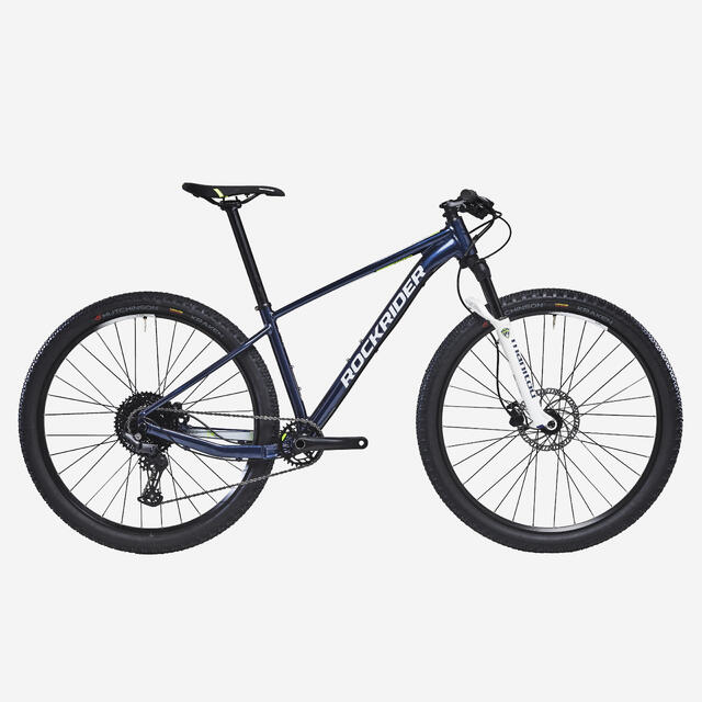 mountainbike decathlon ROCKRIDER 29' inch Hardtail Mountain Bike rockrider XC 100 Shimano 1x1 – Velorution