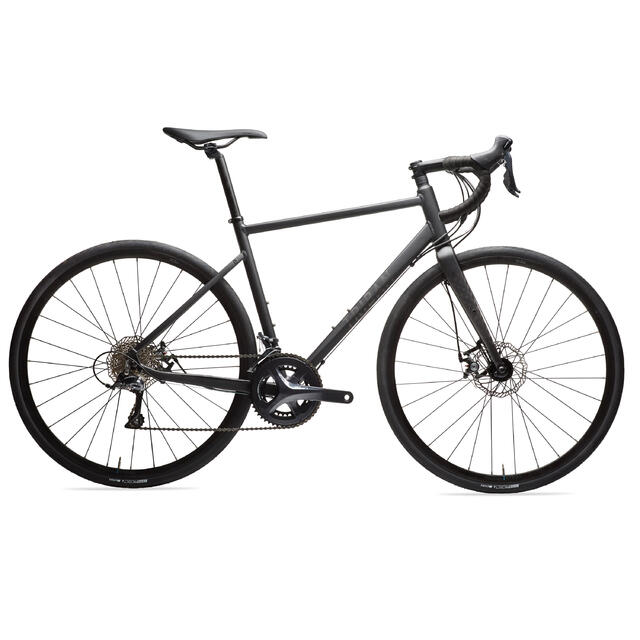 TRIBAN Road Bike Triban RC 500 Disc Brake - Blue
