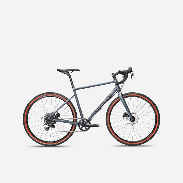 gravel bike triban grvl 520 sram apex TRIBAN Gravel Bike Triban GRVL 520 Sram Apex