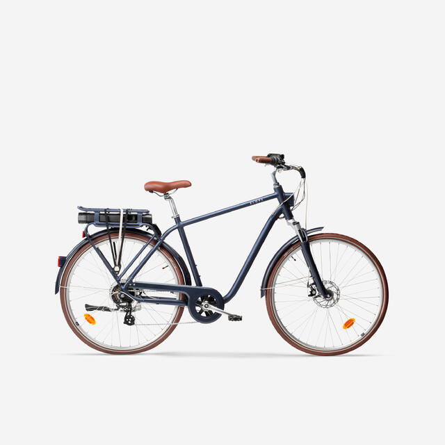 ELOPS 900 E High Frame Electric City Bike