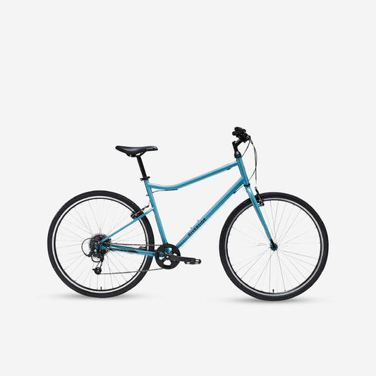 RIVERSIDE Hybrid Bike Riverside 120 - Turquoise