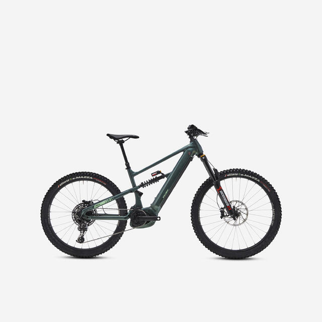 e-mountainbike e-st stilus 29 STILUS 29"/27.5" Full Suspension Electric Mountain Bike E-Big Mountain – Velorution