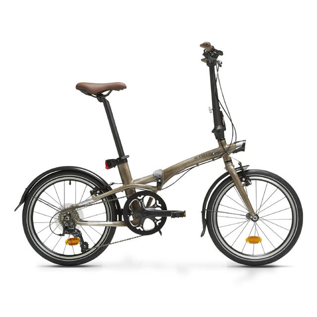decathlon btwin fahrrad BTWIN 20 Inch FOLDING BIKE btwin 900