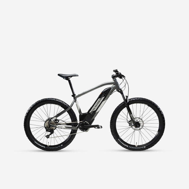 rockrider e-bike fully ROCKRIDER 27.5"+ Electric Semi-Rigid MTB Bike E-ST 900