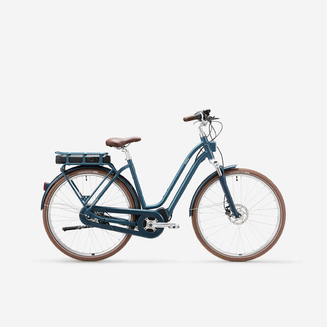 ELOPS Smart Electric City Bike 920 E Connect LF - White